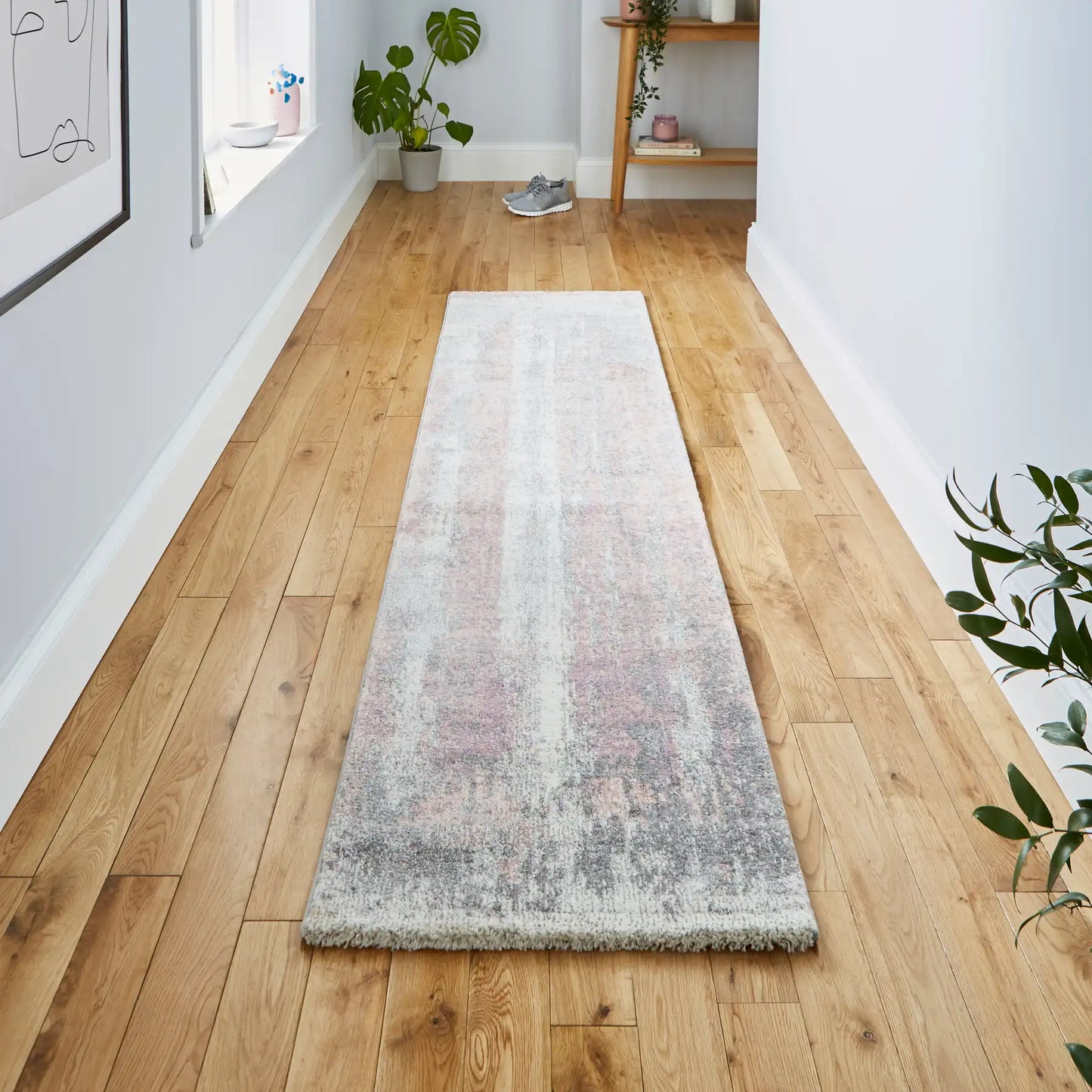Brooklyn 8595 Ivory Rose Rug RS
