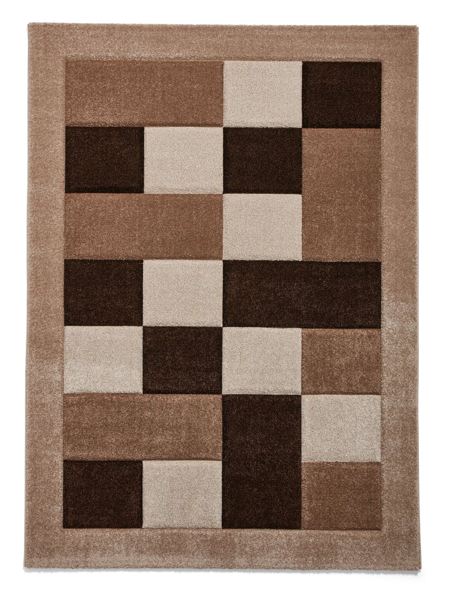 Brooklyn BRK04 Beige Rug RS