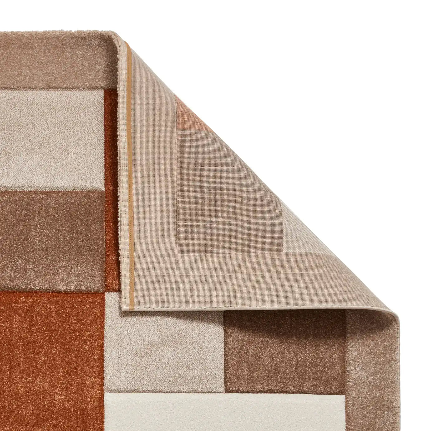 Brooklyn BRK04 Beige Terra Rug RS