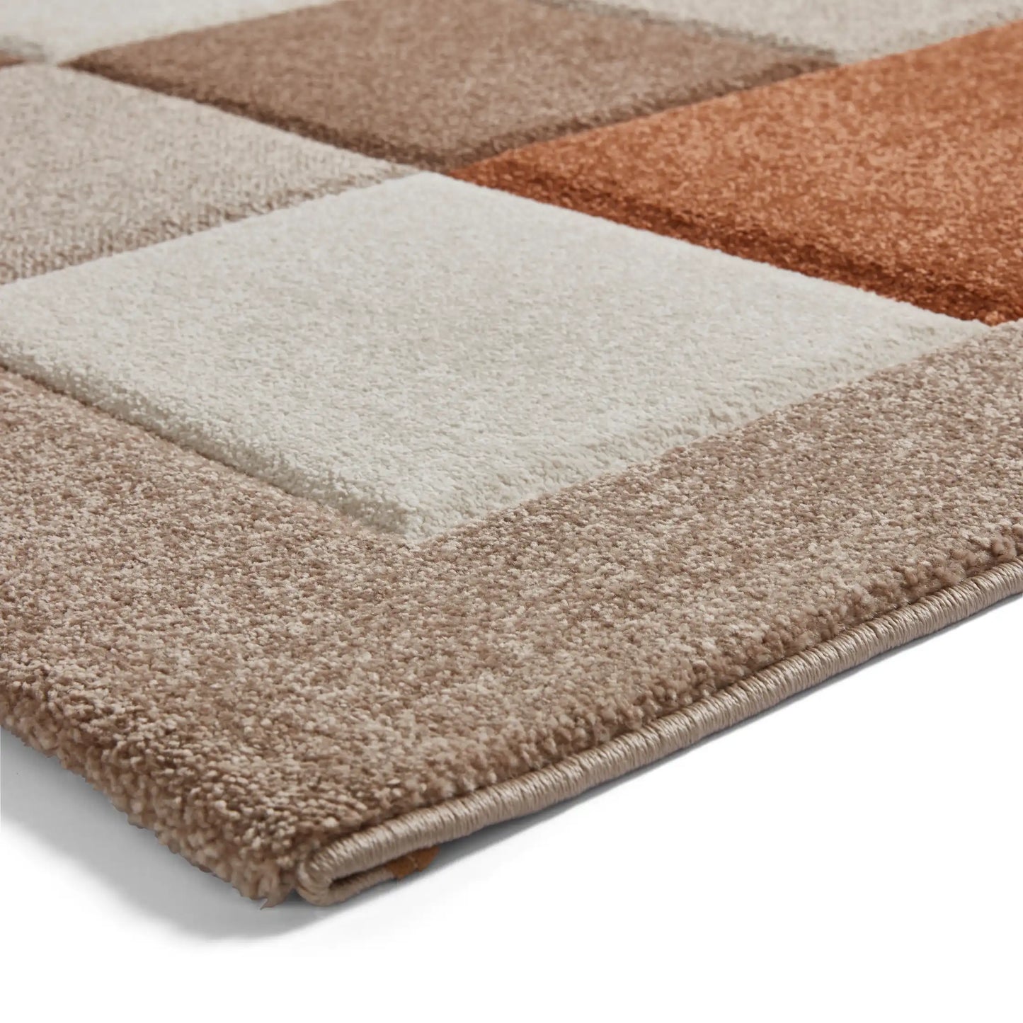 Brooklyn BRK04 Beige Terra Rug RS