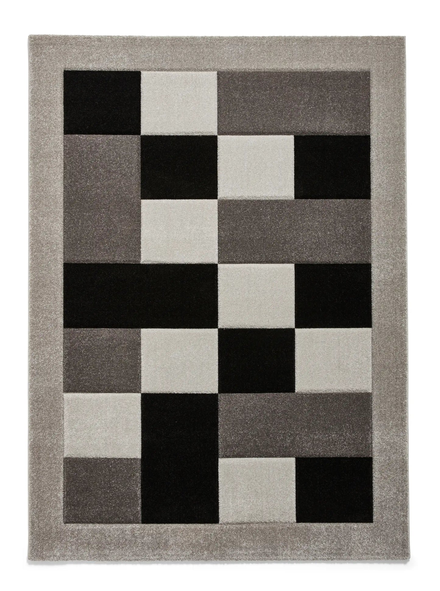 Brooklyn BRK04 Grey Rug RS