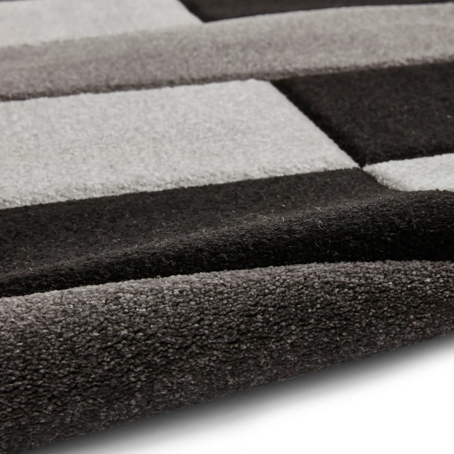 Brooklyn BRK04 Grey Rug RS
