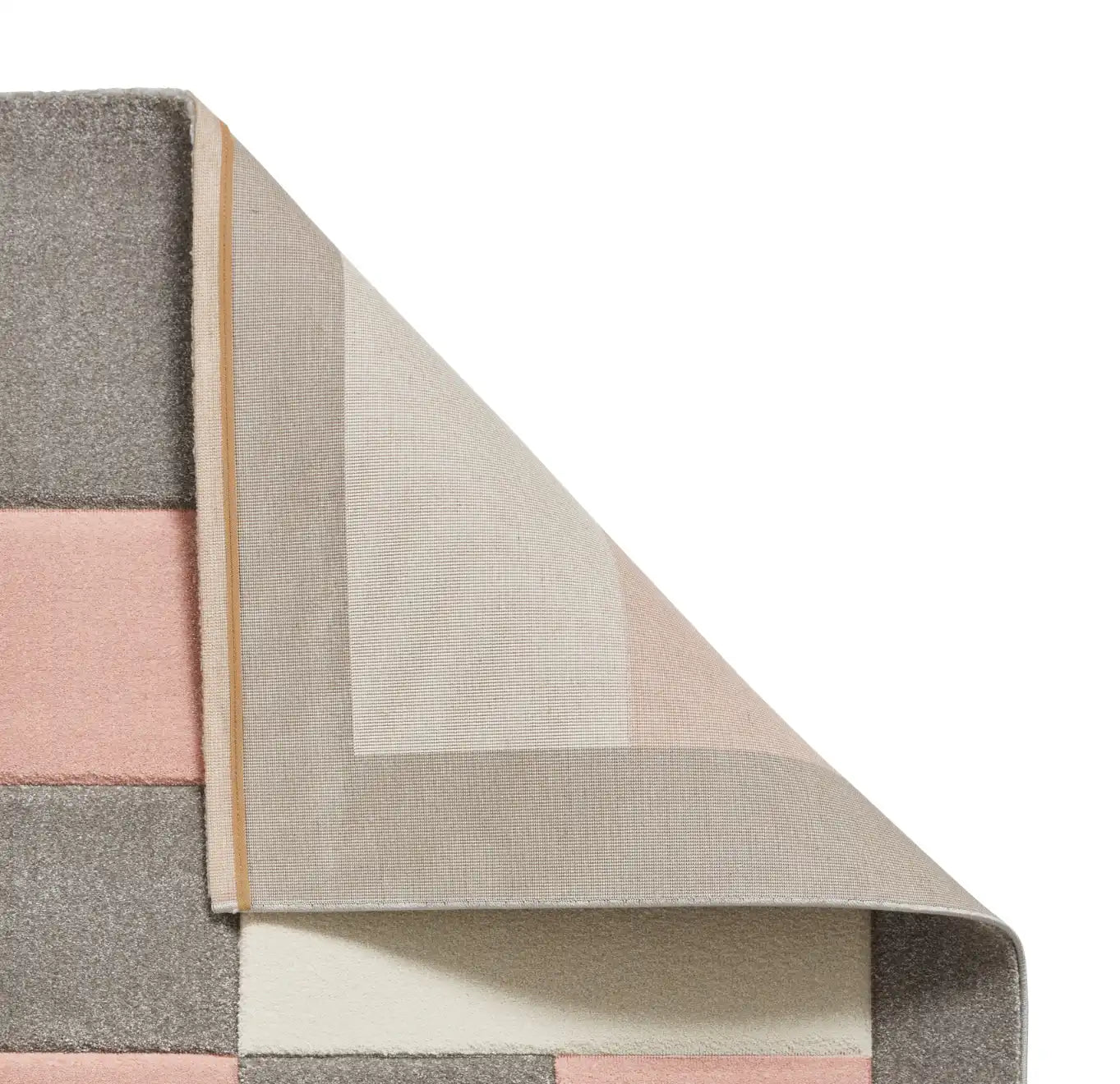 Brooklyn BRK04 Grey Rose Rug RS