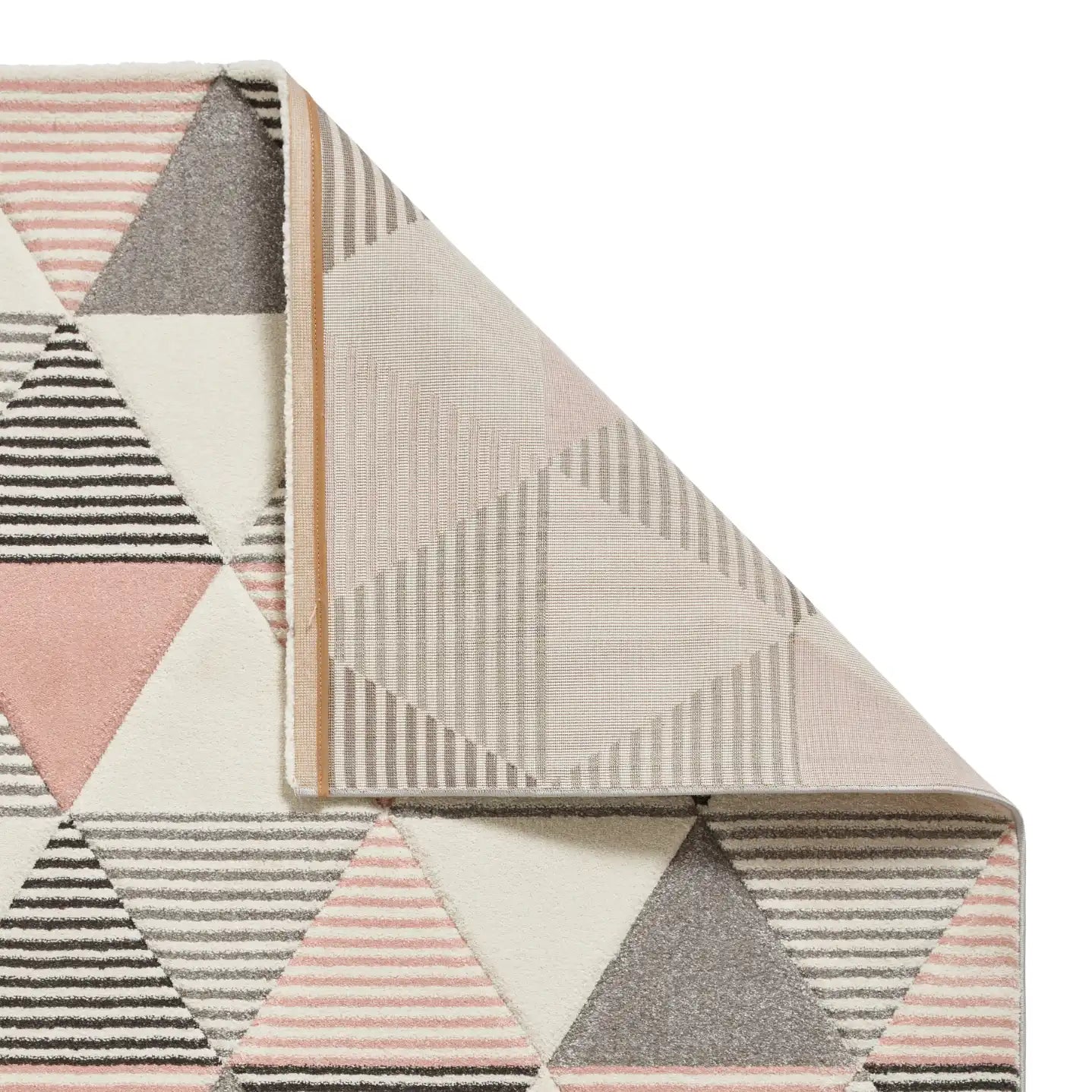 Brooklyn BRK15 Grey Rose Rug RS