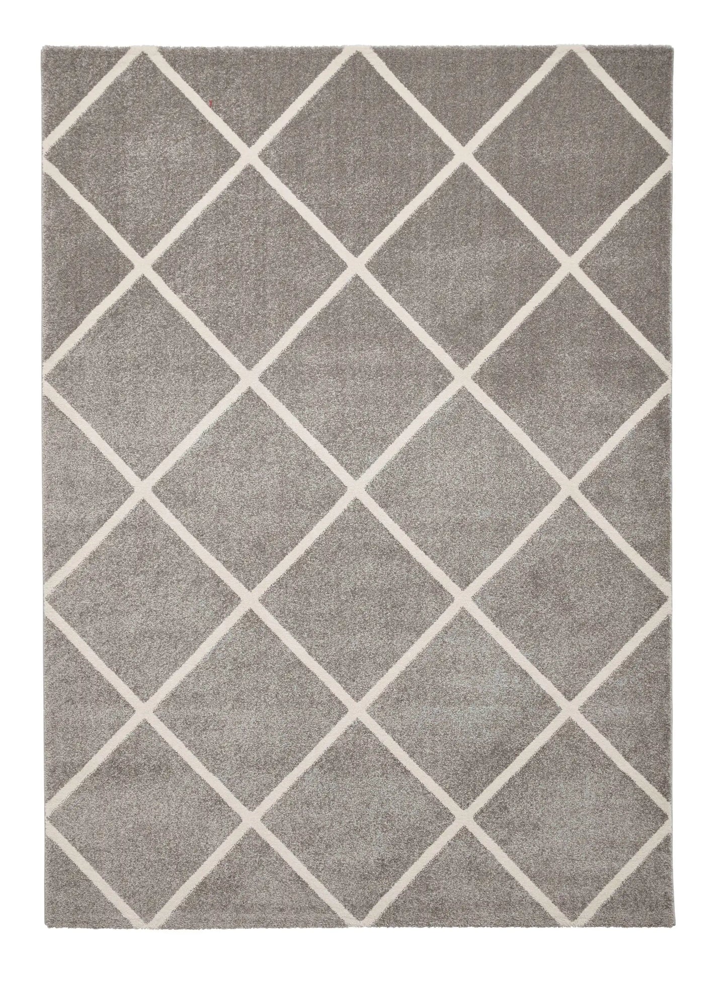 Brooklyn BRK35 Grey Cream Rug RS
