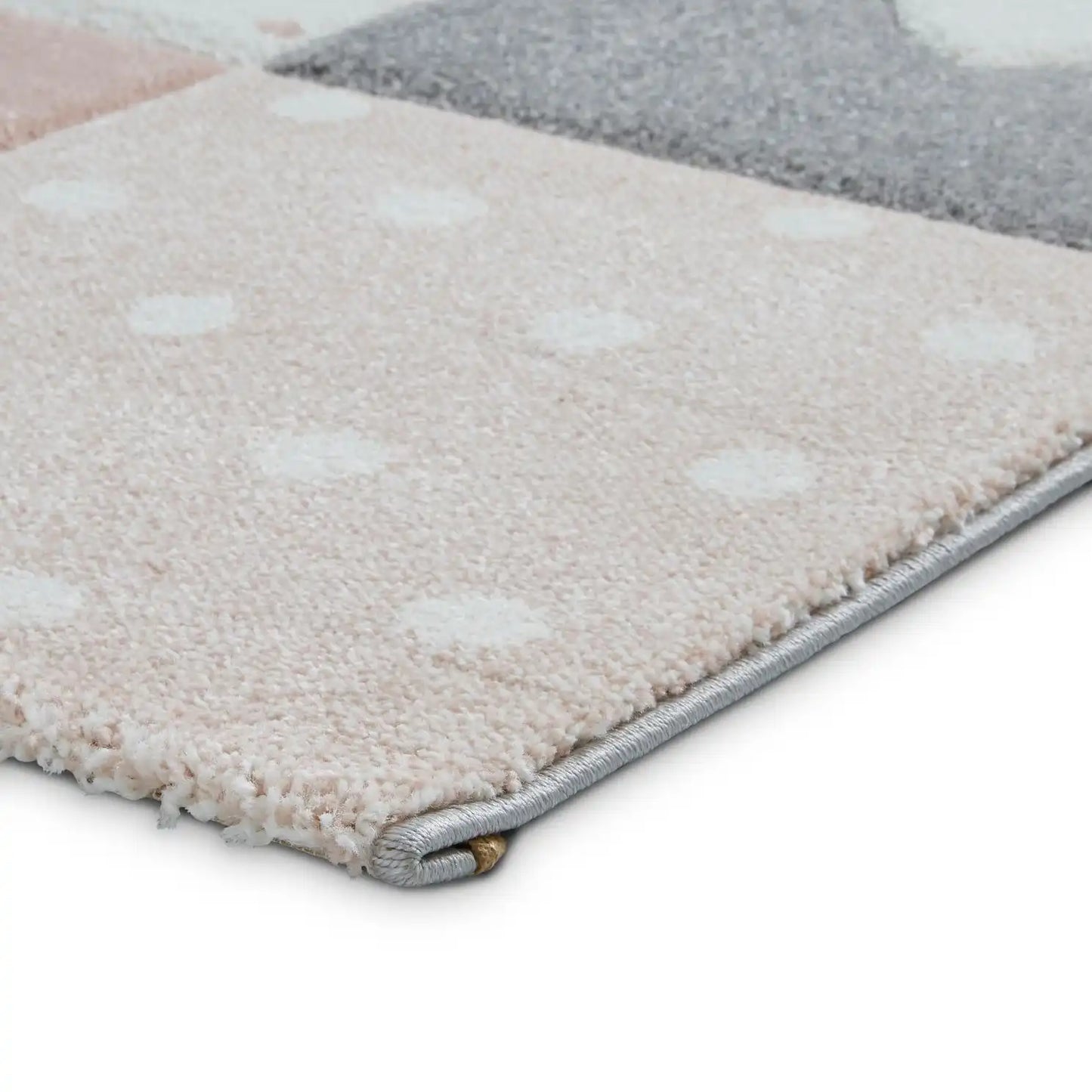 Brooklyn Kids Brooklyn Kids 20339 Pink Rug RS