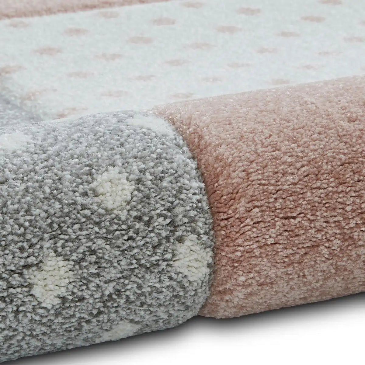Brooklyn Kids Brooklyn Kids 20339 Pink Rug RS