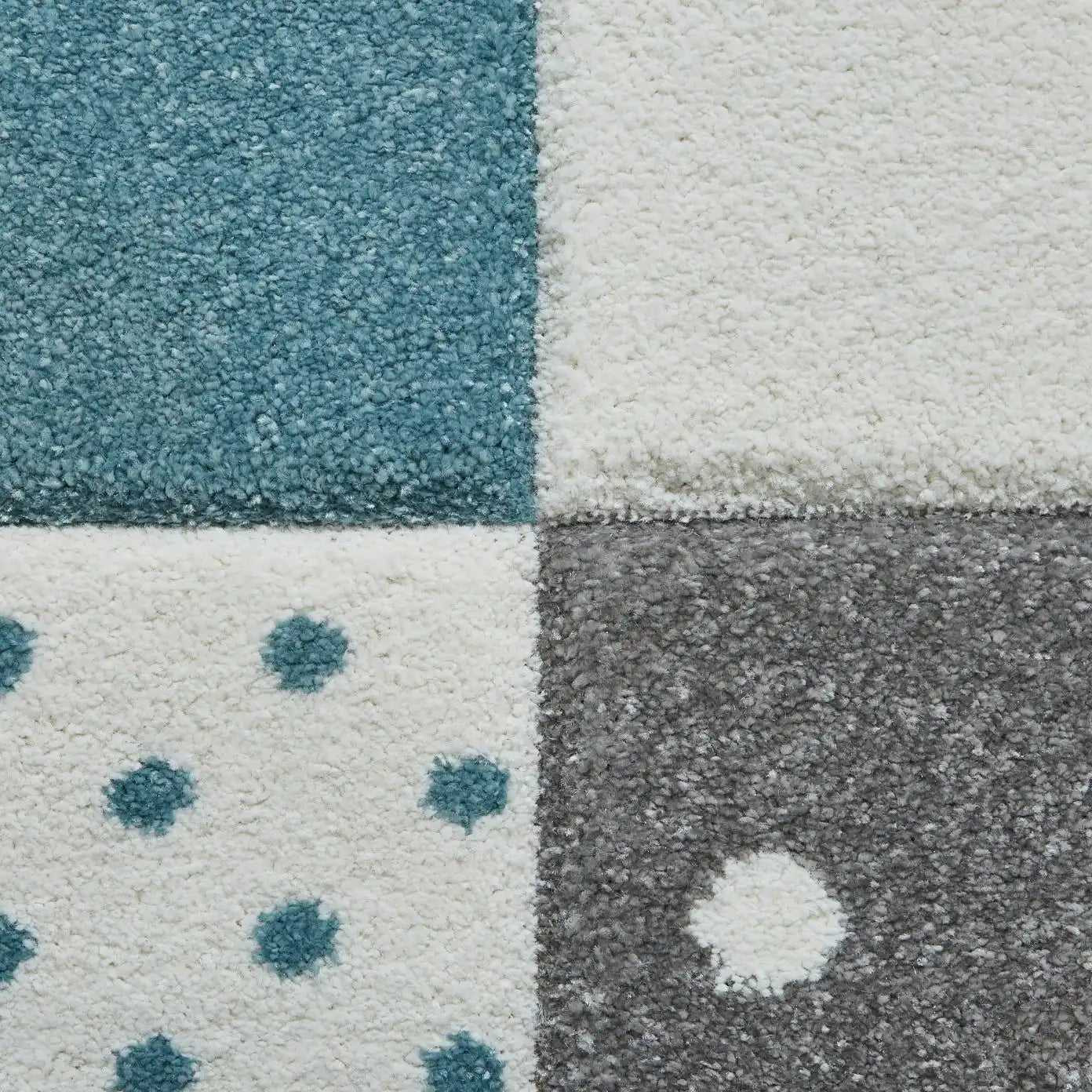 Brooklyn Kids Brooklyn Kids 20340 Blue Rug RS