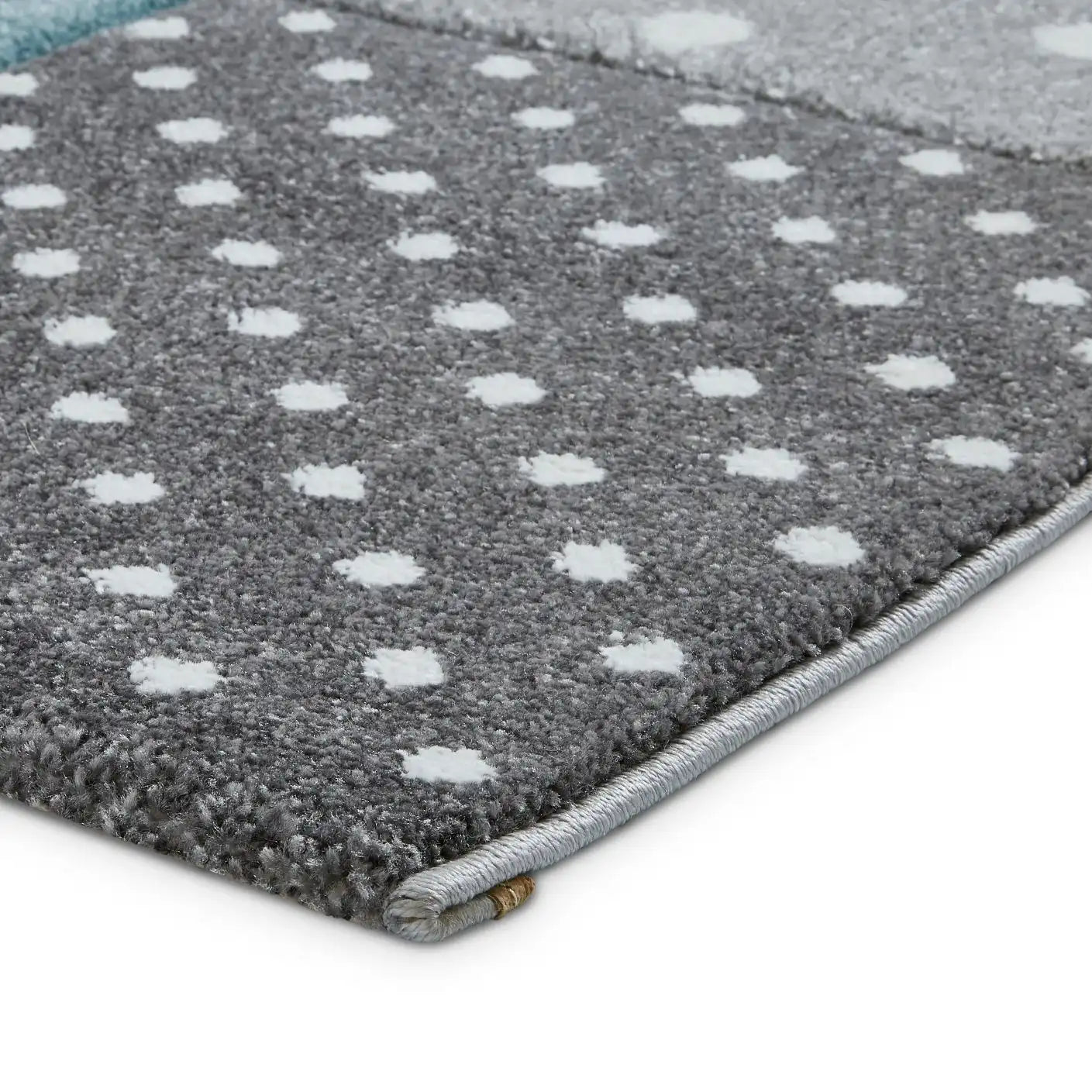 Brooklyn Kids Brooklyn Kids 20340 Blue Rug RS