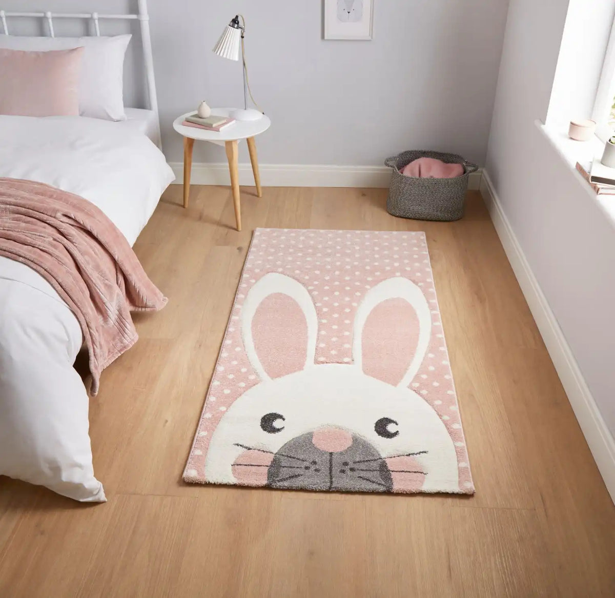 Brooklyn Kids 20341 Pink Rug RS