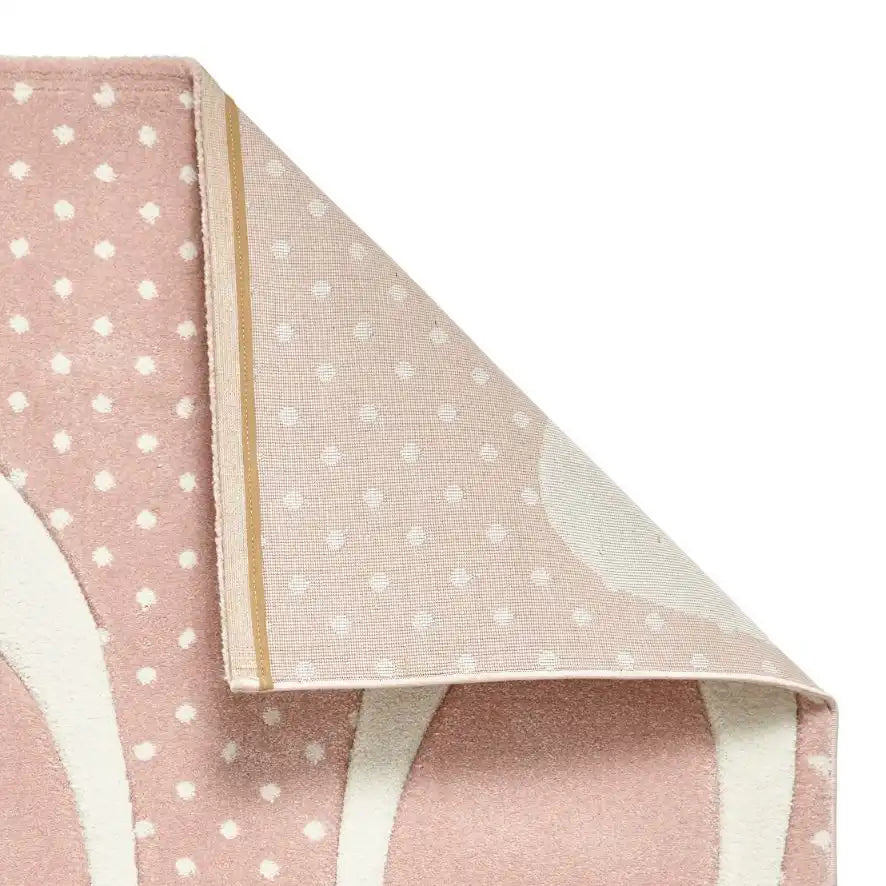 Brooklyn Kids 20341 Pink Rug RS