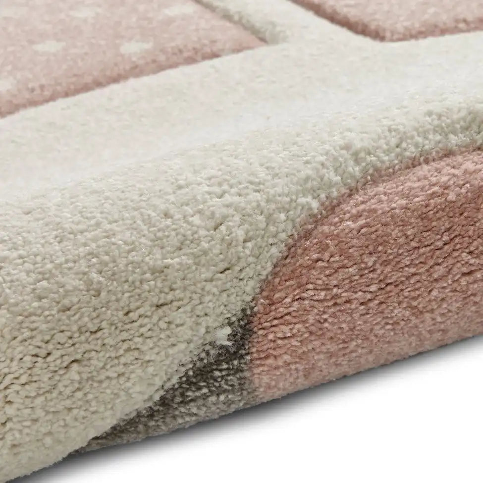Brooklyn Kids 20341 Pink Rug RS