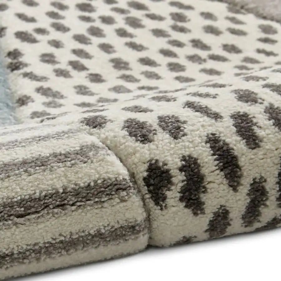 Brooklyn Kids 22707 Blue Rug RS