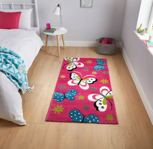 Brooklyn Kids 772 Pink Rug RS