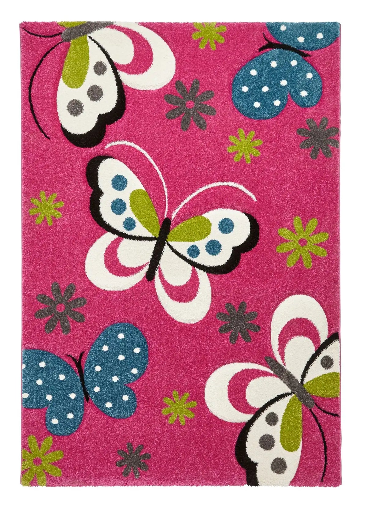 Brooklyn Kids 772 Pink Rug RS