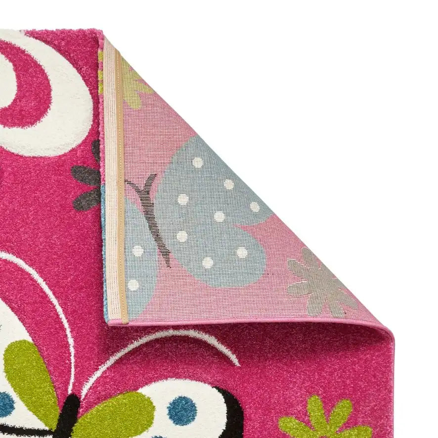 Brooklyn Kids 772 Pink Rug RS