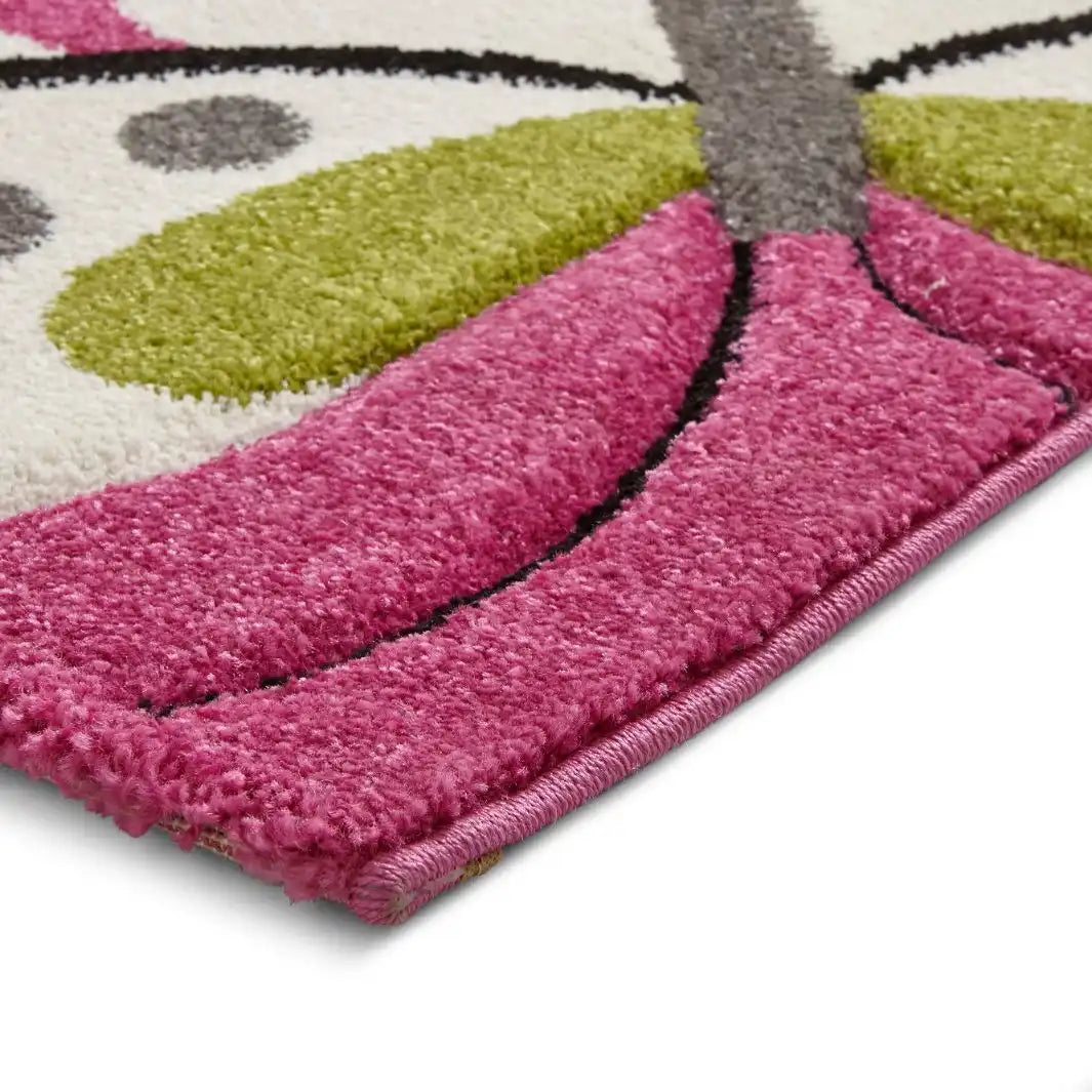 Brooklyn Kids 772 Pink Rug RS