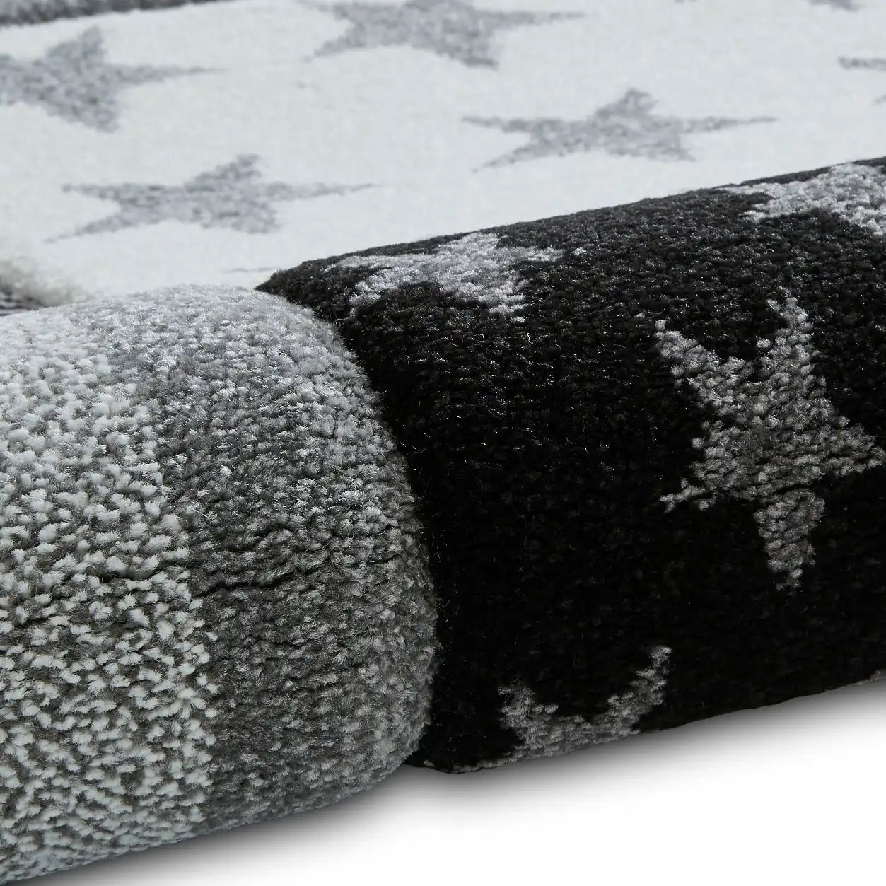Brooklyn Kids Brooklyn Kids 777 Grey Rug RS