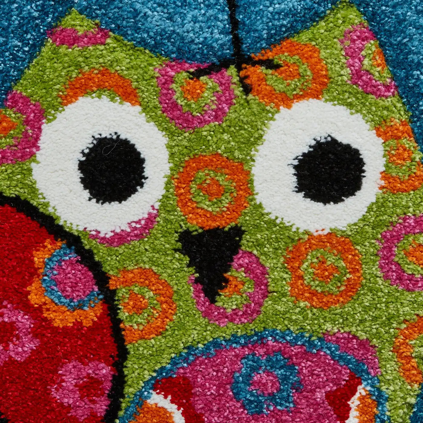 Brooklyn Kids Brooklyn Kids 793 Blue Rug RS