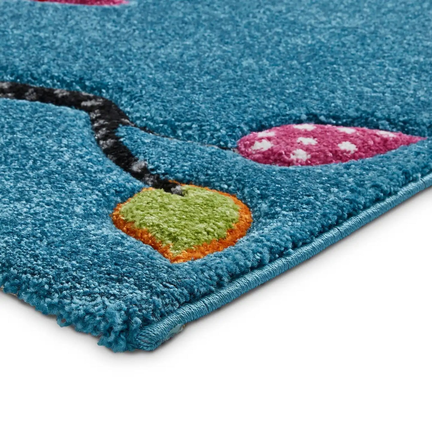 Brooklyn Kids Brooklyn Kids 793 Blue Rug RS