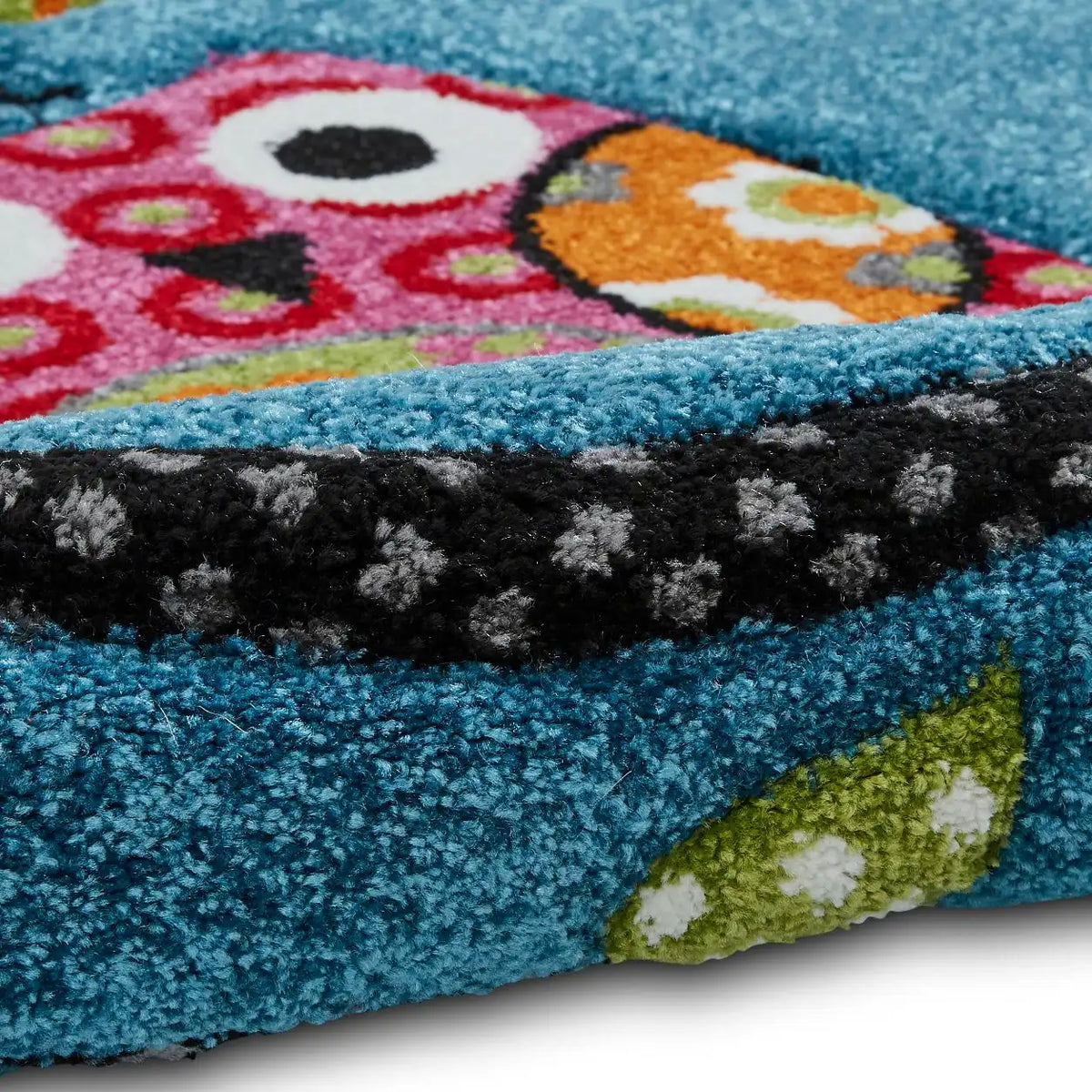 Brooklyn Kids Brooklyn Kids 793 Blue Rug RS