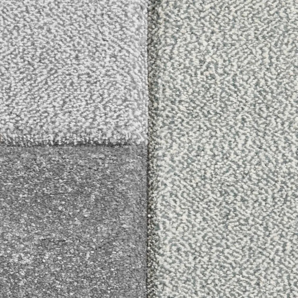 Brooklyn 646 Grey Blue Rug RS