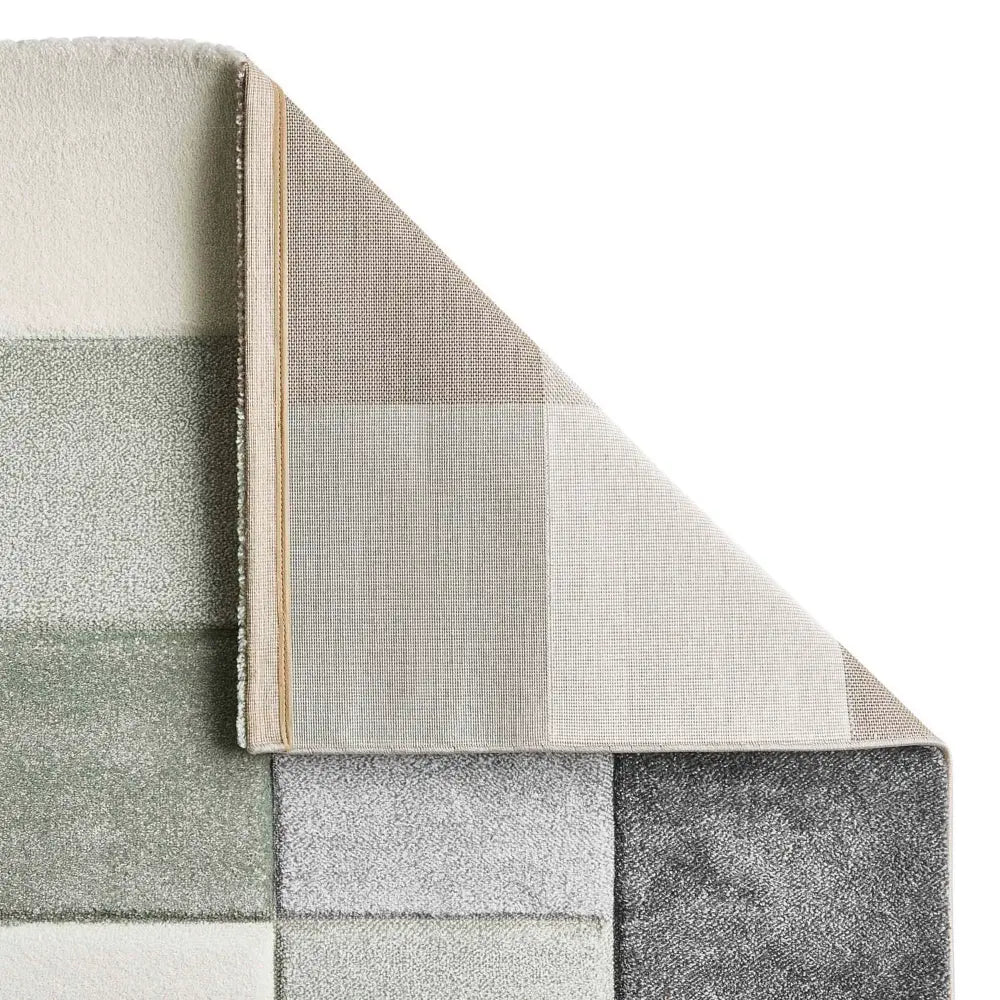 Brooklyn 646 Grey Green Rug RS