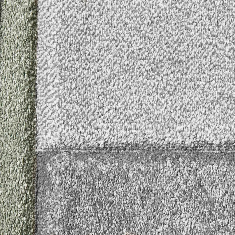 Brooklyn 646 Grey Green Rug RS