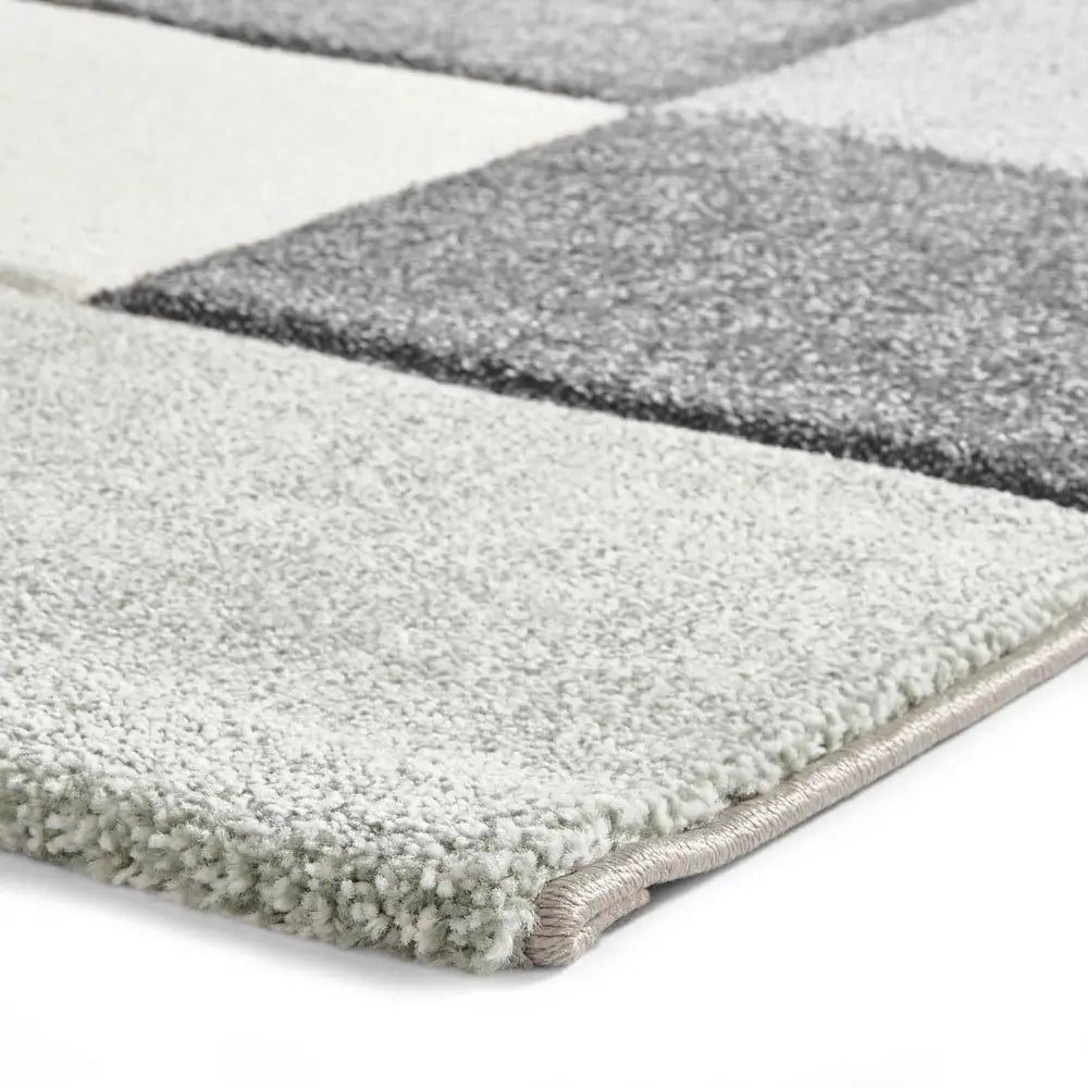 Brooklyn 646 Grey Green Rug RS