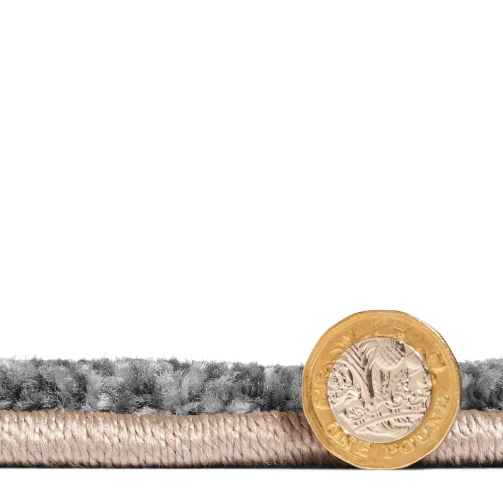 Brooklyn 646 Grey Purple Rug RS