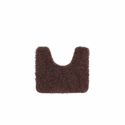 Buddy Bath Washable Toilet Pedestal in Chocolate Brown