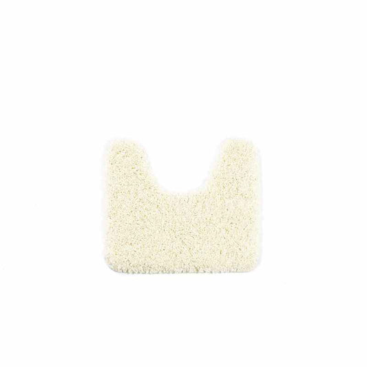 Buddy Bath Washable Toilet Pedestal in Ivory White