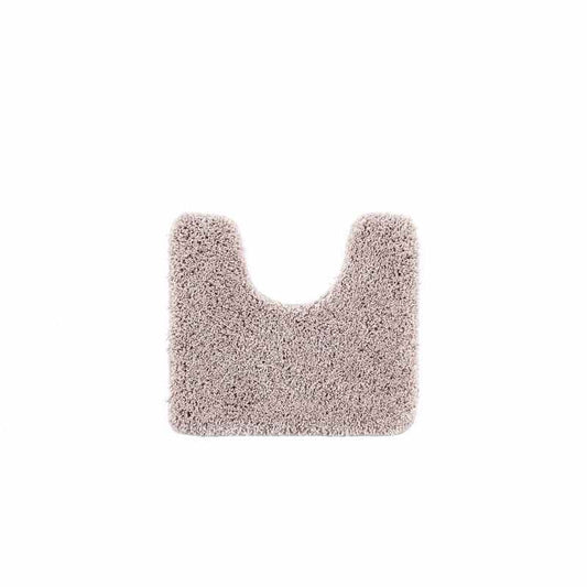 Buddy Bath Washable Toilet Pedestal in Nude Pink