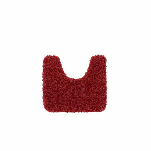 Buddy Bath Washable Toilet Pedestal in Red