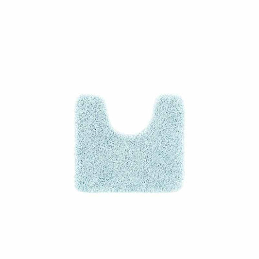 Buddy Bath Washable Toilet Pedestal in Soft Blue