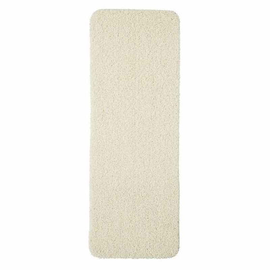 Buddy Washable Hallway Runner Rugs in Cream