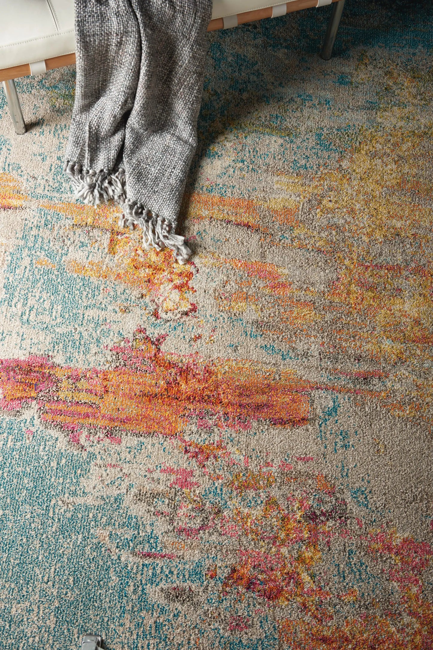 Celestial CES02 Sea Life Rug RS