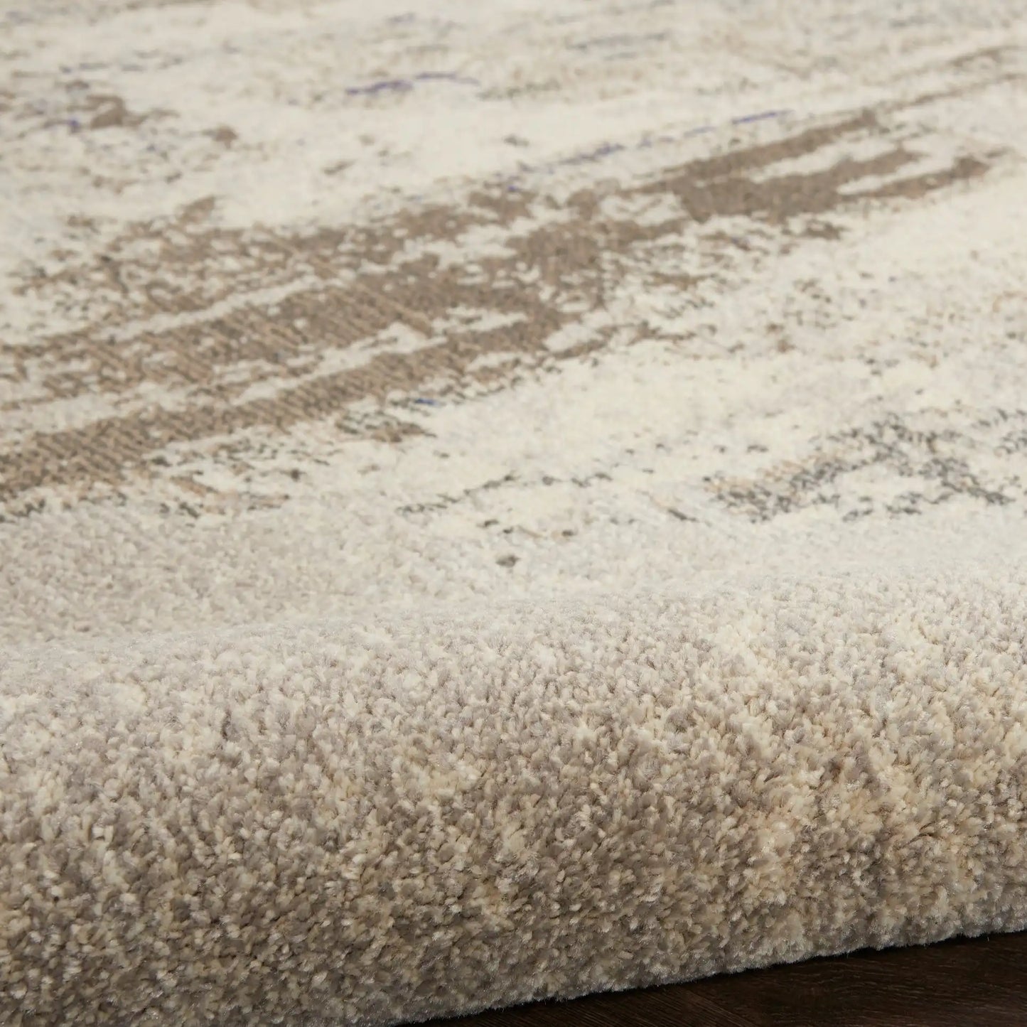 Celestial CES02 Ivory Grey Rug RS