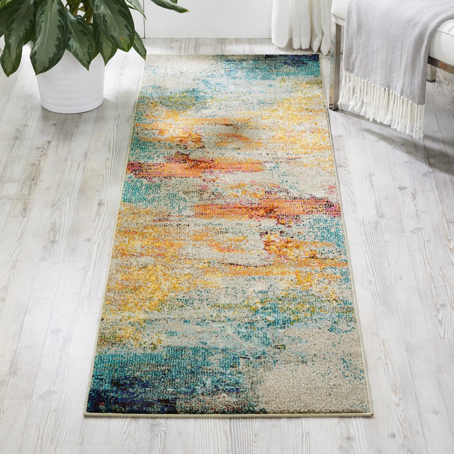 Celestial CES02 Sea Life Rug RS