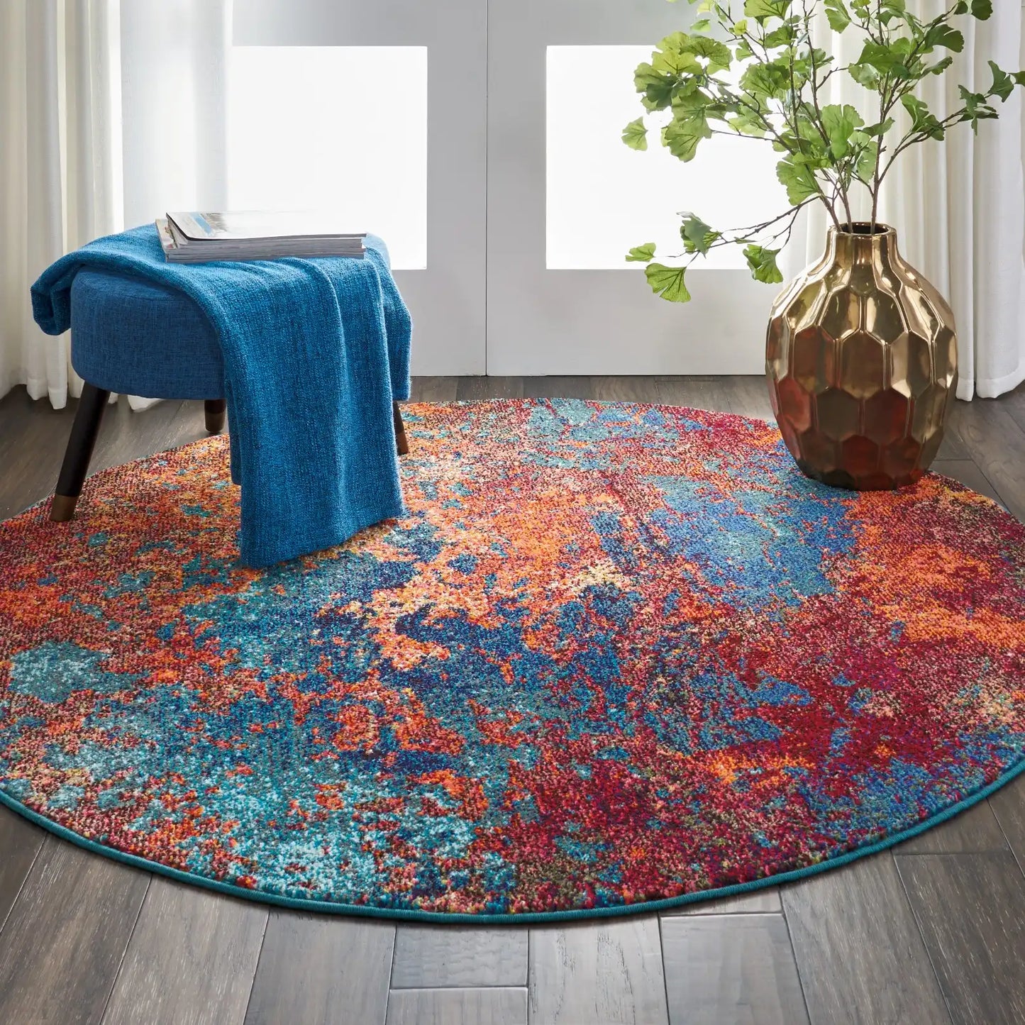 Celestial CES08 Atlantic Rug RS