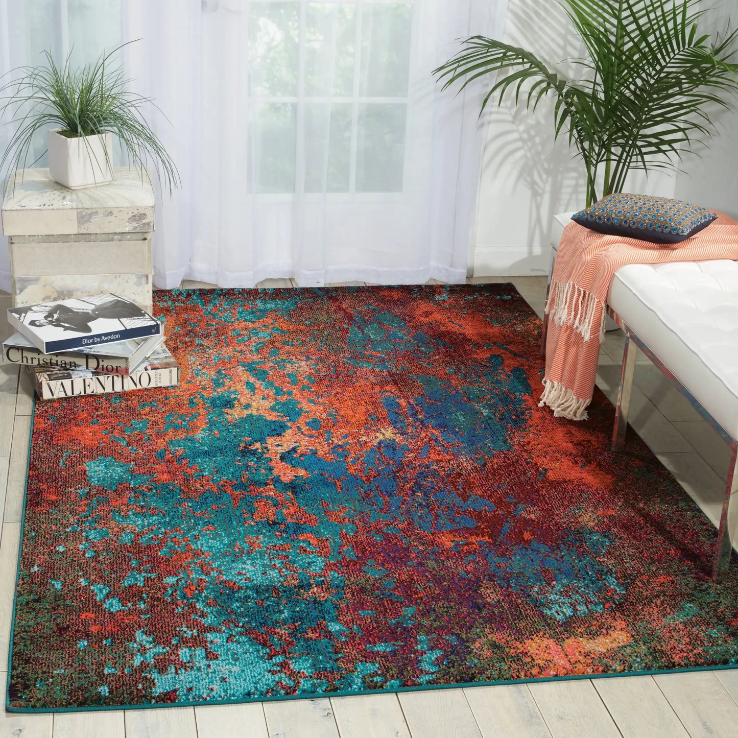 Celestial CES08 Atlantic Rug RS