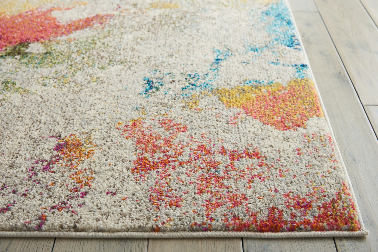 Celestial CES12 Ivory Multi Rug RS