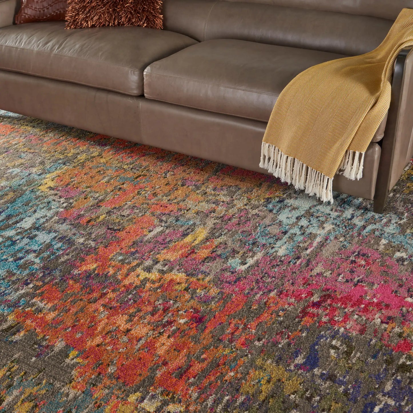 Celestial CES14 Sunset Rug RS
