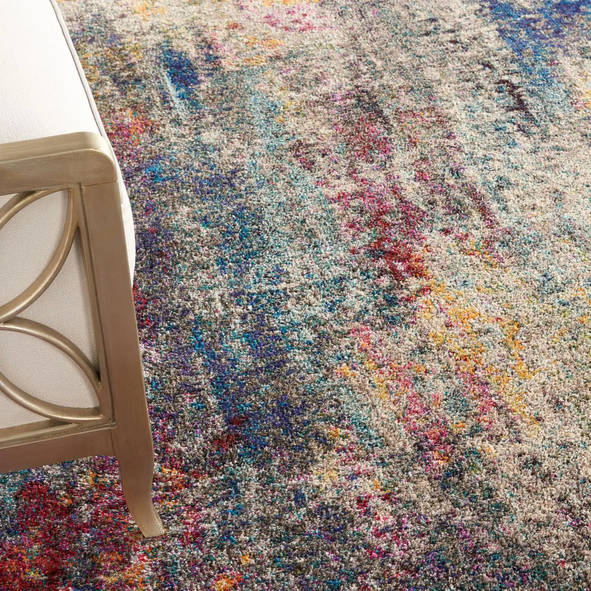 Miltu Raugs Celestial CES16 Multi Rugs - Buy CES16 Multi Rugs Buy from The Rug ...