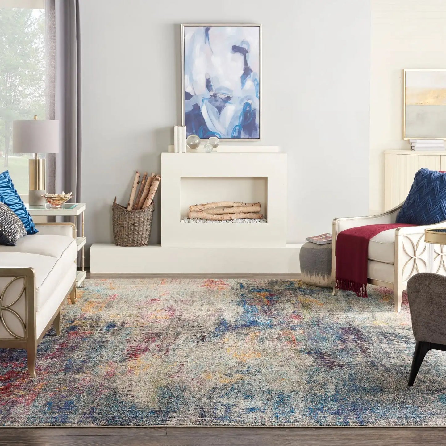 Celestial CES16 Multi Rug RS