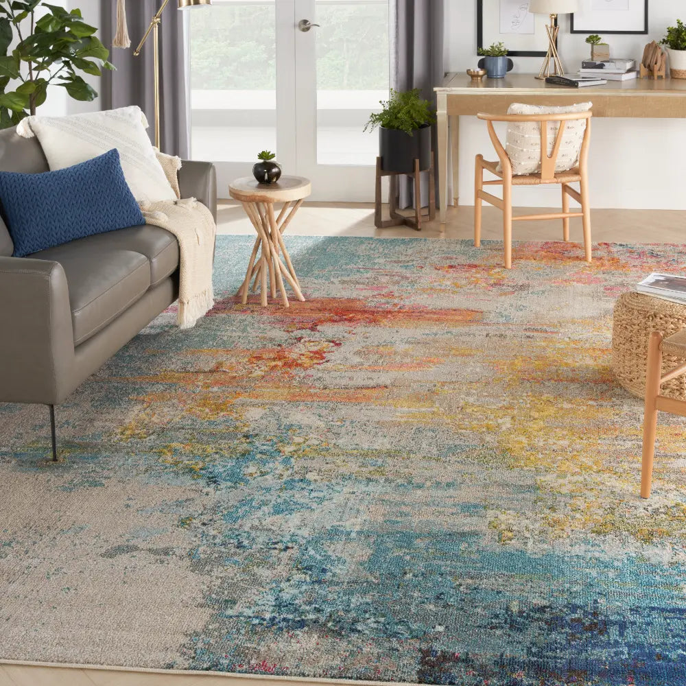 Celestial CES02 Sea Life Rug RS
