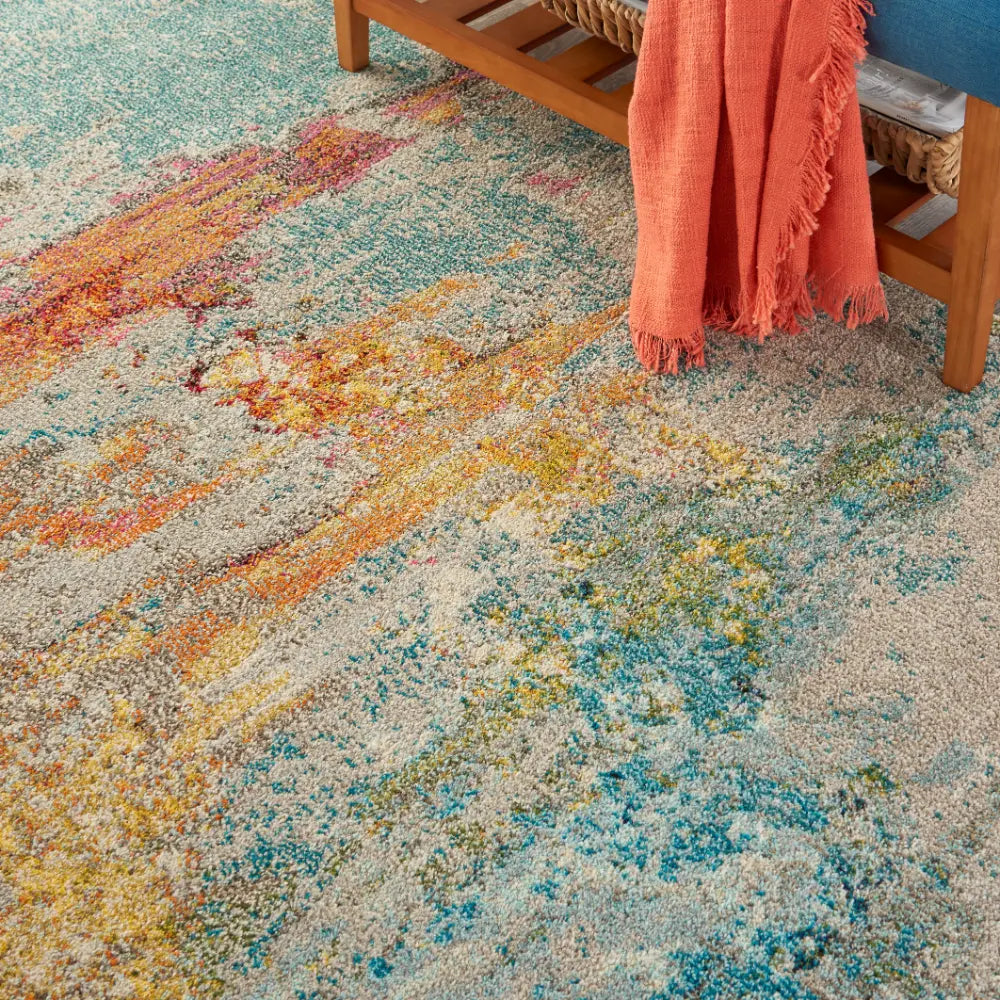 Celestial CES02 Sea Life Rug RS