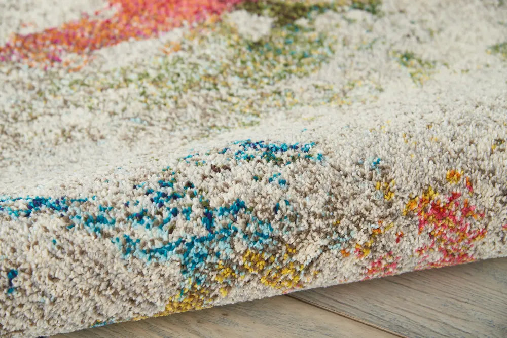 Celestial CES12 Ivory Multi Rug RS