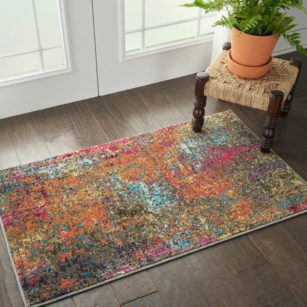 Celestial CES14 Sunset Rug RS