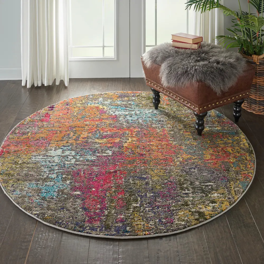 Celestial CES14 Sunset Rug RS